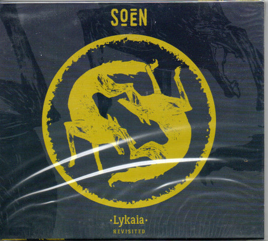 Soen - Lykaia Revisited - CD