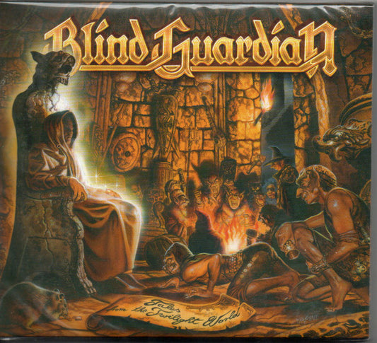 Blind Guardian - Tales From The Twilight World - CD