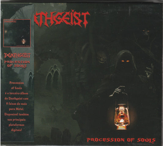 Deathgeist - Procession Of Souls - CD