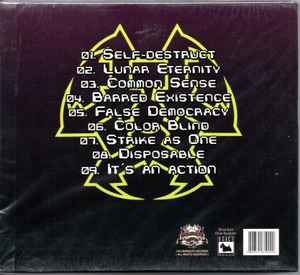 Chemicide - Common Sense - CD