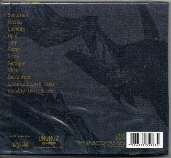 Soen - Lykaia Revisited - CD