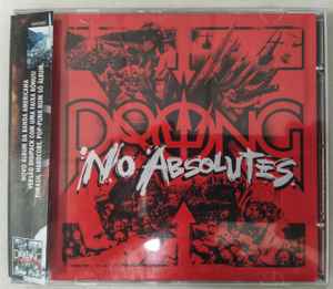 Prong - X - No Absolutes - CD