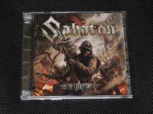 Sabaton - The Last Stand - CD + DVD