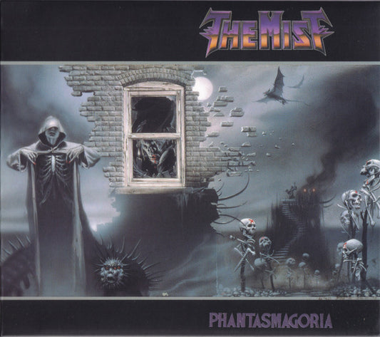 The Mist - Phantasmagoria - CD