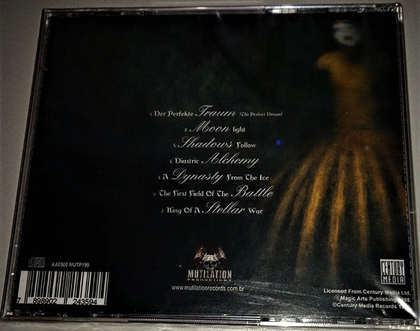 Rotting Christ - Der Perfekte Traum - CD