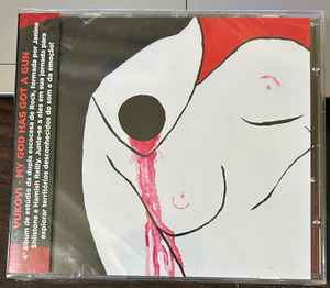 Vukovi - My God Has Got A Gun - CD