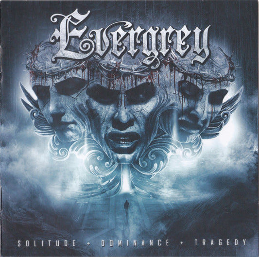 Evergrey - Solitude + Dominance + Tragedy - CD