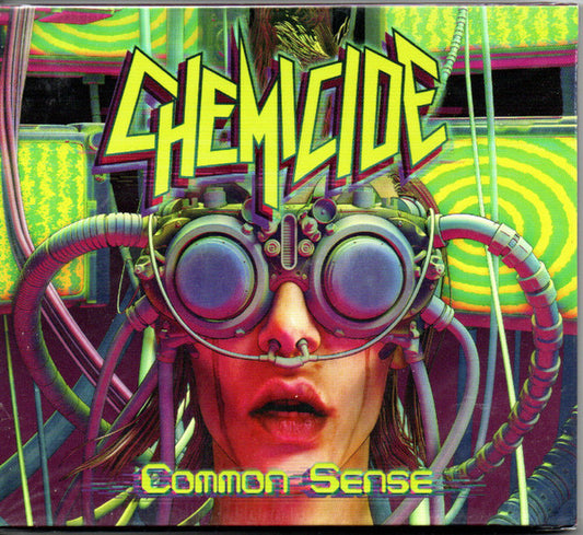 Chemicide - Common Sense - CD