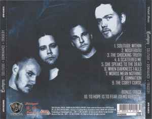 Evergrey - Solitude + Dominance + Tragedy - CD