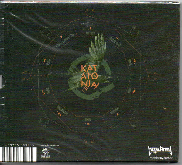 Katatonia - Sky Void Of Stars - CD