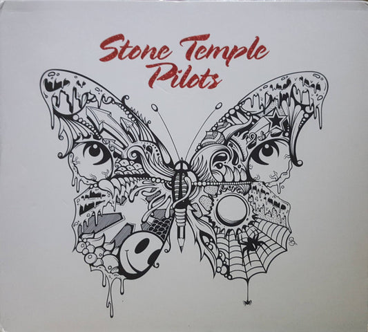 Stone Temple Pilots - Stone Temple Pilots - CD
