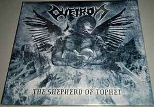 Queiron - The Shepherd Of Tophet - CD