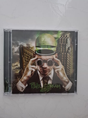 Pink Cream 69 - Headstrong - 2xCD