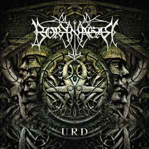 Borknagar - Urd - CD