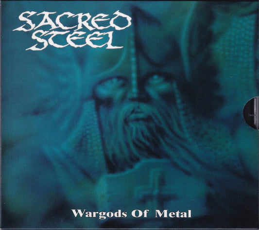Sacred Steel - Wargods Of Metal - CD