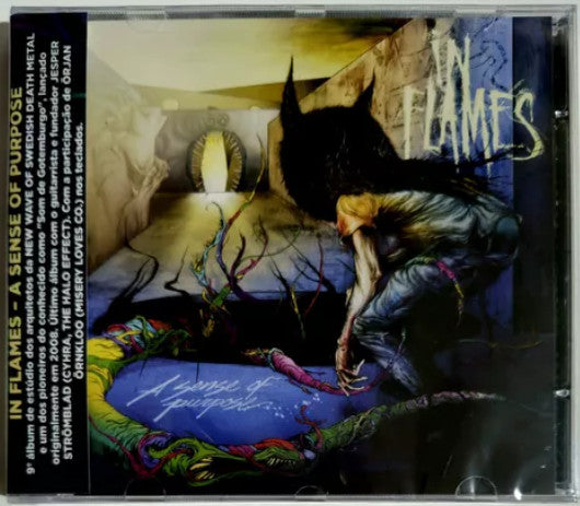 In Flames - A Sense Of Purpose - CD
