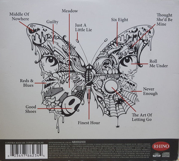 Stone Temple Pilots - Stone Temple Pilots - CD