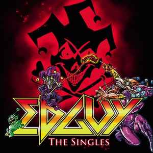 Edguy - The Singles - CD