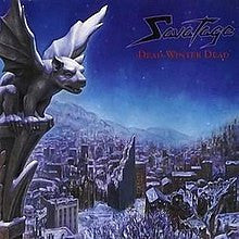 Savatage - Dead Winter Dead - CD