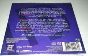 Deep Purple - Live At Montreux 1996 - CD + DVD