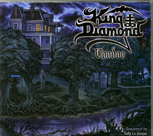 King Diamond - Voodoo - CD