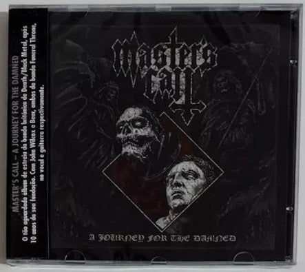 Master's Call - A Journey For The Damned - CD