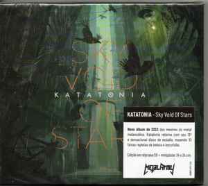 Katatonia - Sky Void Of Stars - CD