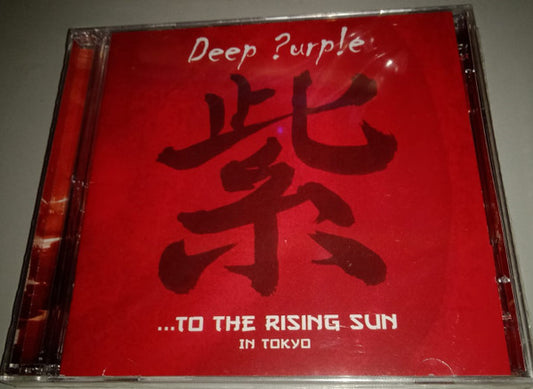 Deep Purple - ...To The Rising Sun (In Tokyo) - 2xCD