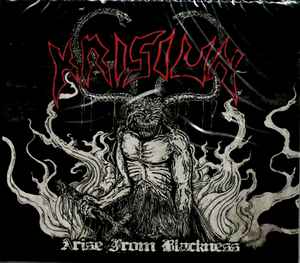 Krisiun - Arise From Blackness - CD