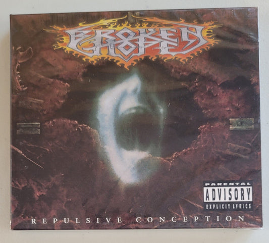 Broken Hope - Repulsive Conception - CD