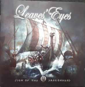 Leaves' Eyes - Sign Of The Dragonhead - CD