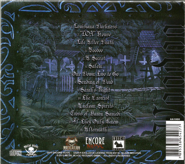 King Diamond - Voodoo - CD