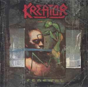 Kreator - Renewal - CD