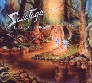 Savatage - Edge Of Thorns - CD