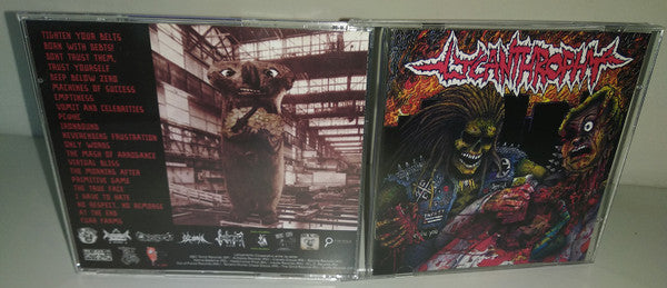 Lycanthrophy - Lycanthrophy - CD