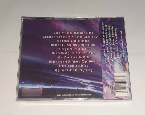 Mezzrow - Summon Thy Demons - CD