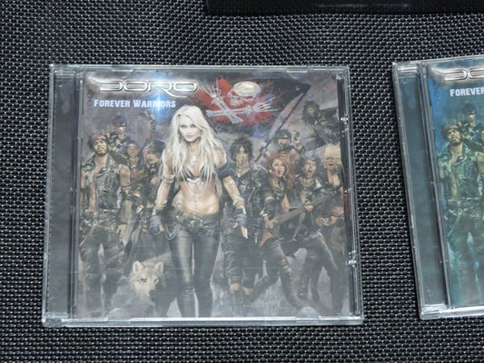Doro - Forever Warriors Forever United - CD