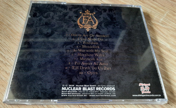 Fleshgod Apocalypse - Opera - CD