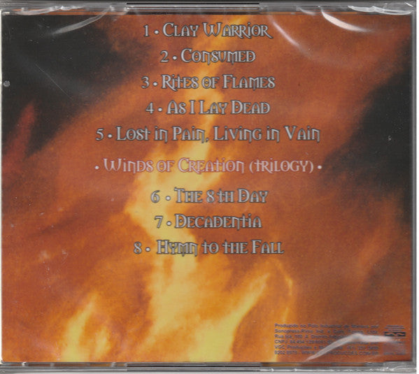 Winds Of Creation - Septem - CD