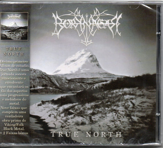 Borknagar - True North - CD
