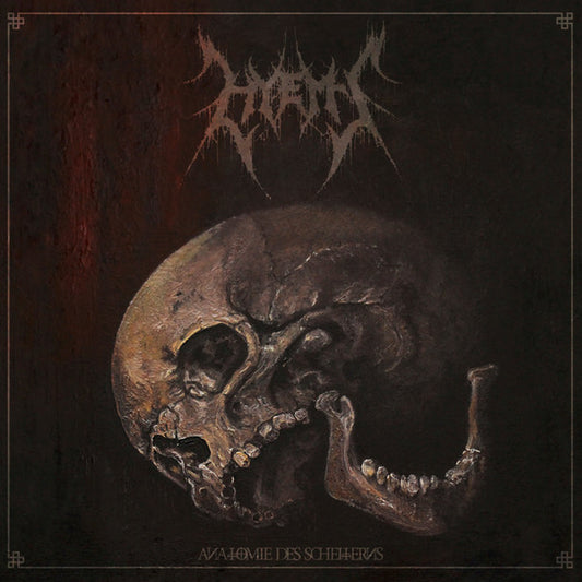 Hyems - Anatomie Des Scheiterns - CD