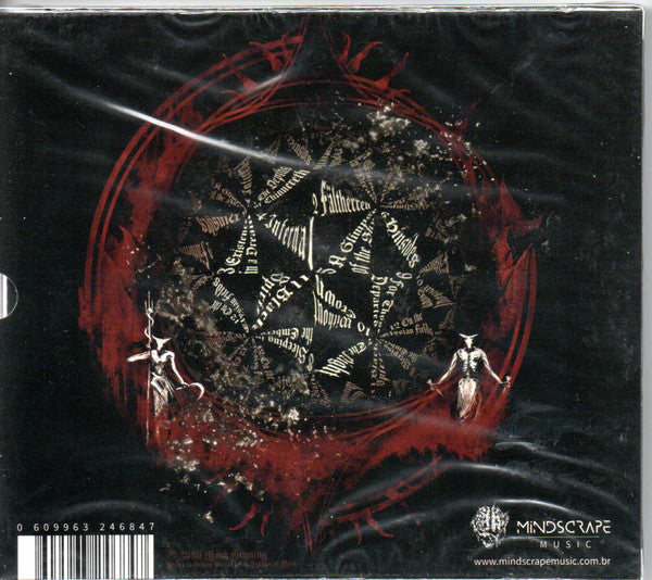 Mörk Gryning - Hinsides Vrede - CD