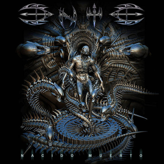 Ente - Nacido Muerto - CD