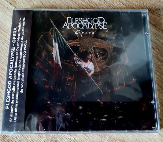 Fleshgod Apocalypse - Opera - CD