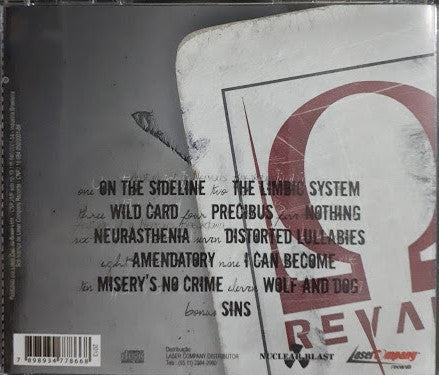 ReVamp - Wild Card - CD