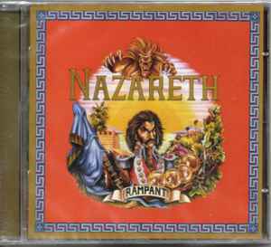 Nazareth - Rampant - CD