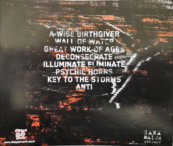 Mayhem - Ordo Ad Chao - CD