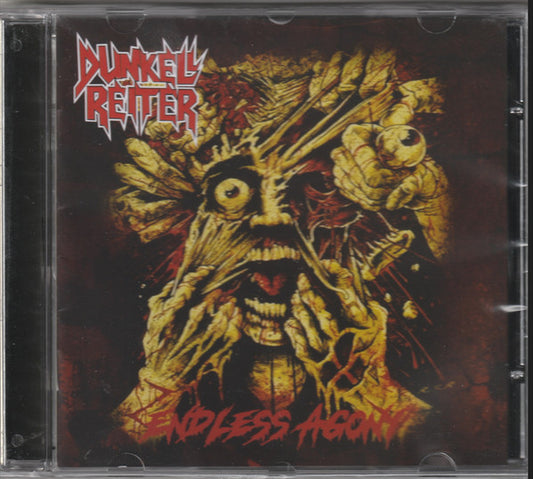 Dunkell Reiter - Endless Agony - CD