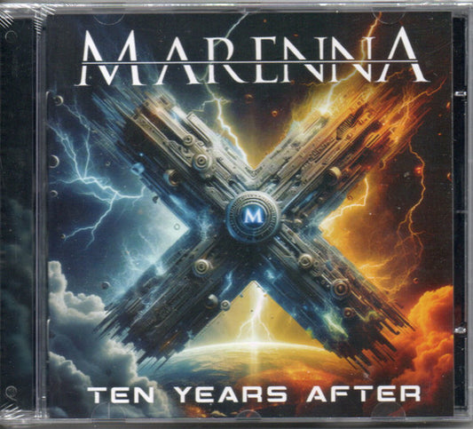 Marenna - Ten Years After - CD