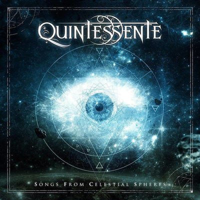 Quintessente - Songs From Celestial Spheres - CD